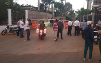 Hai vợ chồng ở Bà Rịa-Vũng Tàu nhiễm Covid-19, liên quan chợ Bình Điền