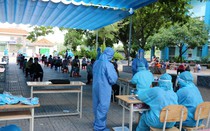 Bà Rịa-Vũng Tàu: Thêm 188 ca dương tính với Covid-19