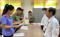 Bắt 3 cán bộ, công chức Trung tâm đăng kiểm tàu cá