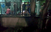 Hiện trường nghi án chủ nhà trọ 80 tuổi bị sát hại cướp tài sản