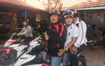 Kẻ có 3 vợ, 6 con mang tiền án lừa đảo, tiếp tục giăng bẫy tình chiếm đoạt tài sản bị hiệp sĩ bắt giữ