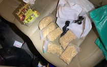 Ngày đầu ra quân trấn áp tội phạm, công an thu 1kg và 2.000 viên ma túy tổng hợp