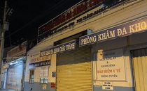 Bình Dương: Nữ điều dưỡng phòng khám đa khoa dương tính SARS-CoV-2