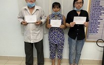 Khởi tố 3 người trong một gia đình "làm loạn" tại điểm xét nghiệm Covid-19