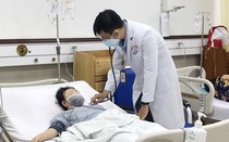 Bạc Liêu: Cứu kịp thời nữ bệnh nhân bị vỡ gan do tai nạn giao thông