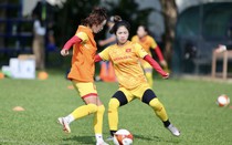 Thanh Nhã: 'Chúng tôi muốn có mặt tại chung kết SEA Games 32"