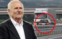 Cựu HLV Thanh Hóa đi ngược chiều, gây tai nạn trên cao tốc