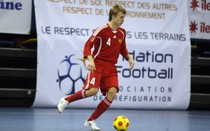 ĐT futsal Nga đưa huyền thoại sang đấu ĐT futsal Việt Nam