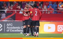 Sao trẻ Thái Lan nổ súng, nhấn chìm Hà Nội FC ở C1 châu Á