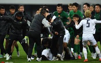 LĐBĐ Trung Quốc nói gì về vụ ẩu đả ở AFC Champions League?