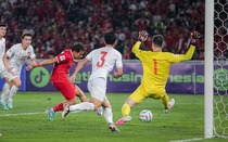 ĐT Indonesia 20 năm chưa thắng trên sân Mỹ Đình