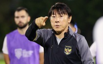 HLV Shin Tae Yong toàn thua khi làm khách tại Việt Nam