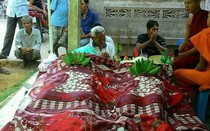 Sóc Trăng: Đi chài cá, 2 cha con chết đuối thương tâm