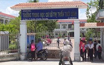 Ly kỳ vụ thầy giáo bị tố sàm sỡ nhiều nữ sinh ở Cà Mau