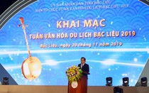 Khai mạc Tuần Văn hóa - Du lịch Bạc Liêu năm 2019