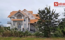 Vụ biệt thự "đại gia xứ biển" ở Cà Mau nghi bị nã đạn: Mời 3 người bắn chim làm việc