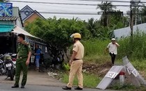 Khởi tố, bắt tạm giam thanh niên đâm hai cảnh sát bị thương