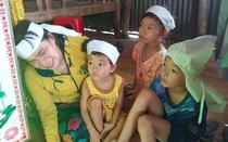 Gia cảnh khốn khó của gia đình có chồng bị điện giật tử vong ở Cà Mau