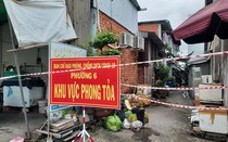 Cà Mau thiết lập vùng cách ly sau khi có ca F0 chưa rõ nguồn lây
