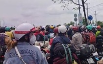 Cà Mau: Nhiều người tự phát về quê, 22 ca dương tính SARS-CoV-2