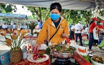 Về Cà Mau ăn đặc sản đất rừng phương Nam