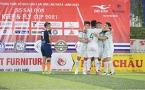 S5 Sài Gòn Keep & Fly Cup 2021: Xác định 4 cái tên lọt vào bán kết