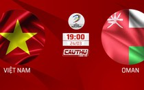 Nhận định ĐT Việt nam vs Oman, 19h ngày 24/3: Hướng tới kỷ lục