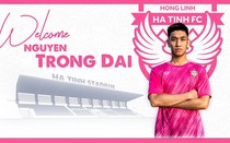 'Hot boy' Nguyễn Trọng Đại có bến đỗ mới sau khi chia tay Viettel