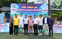 Tuấn Anh gây "náo loạn" khi tham dự sự kiện của cựu học viên khóa I HAGL JMG