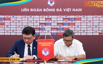 HLV Mai Đức Chung tham dự World Cup cùng ĐT Việt Nam
