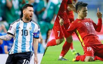 Không cần penalty như Messi, Quang Hải từng tạo siêu phẩm xé lưới Saudi Arabia