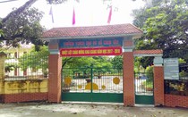 Kỷ luật cảnh cáo Hiệu trưởng trường THCS Minh Tân vì lạm thu đầu năm