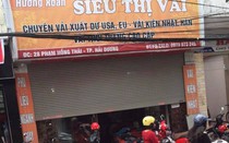 Làm rõ vụ cán bộ công an bị một đối tượng đâm trọng thương