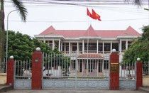 Hải Phòng: Khiển trách Bí thư huyện ủy An Dương