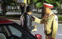 Sau 2 đêm ra quân, CSGT Huế đã xử lý bao nhiêu “ma men”?