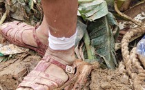 Tìm kiếm nạn nhân vụ sạt lở ở Quảng Nam: Trách nhiệm của trái tim!