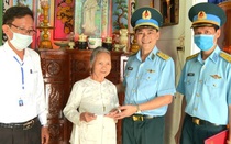 Thiếu tướng Phạm Trường Sơn-Tân Phó Tham mưu trưởng QĐND Việt Nam
