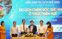 Cái “bắt tay” đầy tiềm năng giữa ngành du lịch và y tế Thừa Thiên-Huế