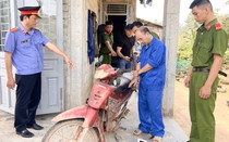 Dựng lại hiện trường vụ sát hại từng gây rúng động vùng quê ở Huế