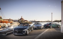 Mercedes-Benz S-Class Cabriolet tại thị trường Anh giá từ 3,5 tỷ đồng