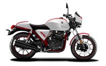 SYM Wolf CR 300i – mẫu xe côn tay dành cho người hoài cổ