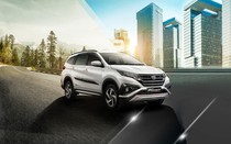 Toyota Rush 2018 sớm chào “sân” tại Thái Lan