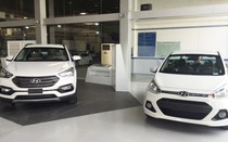 Bảng giá ô tô Hyundai chính hãng cập nhật mới nhất tháng 8/2017