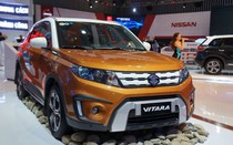 Bảng giá ôtô Suzuki tháng 9/2017: Giảm mạnh gần 100 triệu đồng