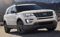SUV cao cấp Ford Explorer lại dính án triệu hồi