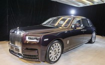 Chiếc xe siêu sang Rolls-Royce Phantom 2018 "đặt chân" tới Malaysia