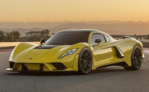 Hennessey Venom F5 – kẻ đến sau thách thức Bugatti Chiron