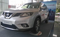 Giá ô tô Nissan tháng 11/2017: X-Trail giảm sâu 70 triệu đồng để hút khách