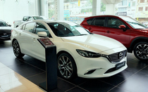 Bảng giá ô tô Mazda tháng 11/2017: Đồng loạt tăng giá bán