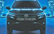 “Tiểu Fortuner” - Toyota Rush 2018 lộ thông số kỹ thuật